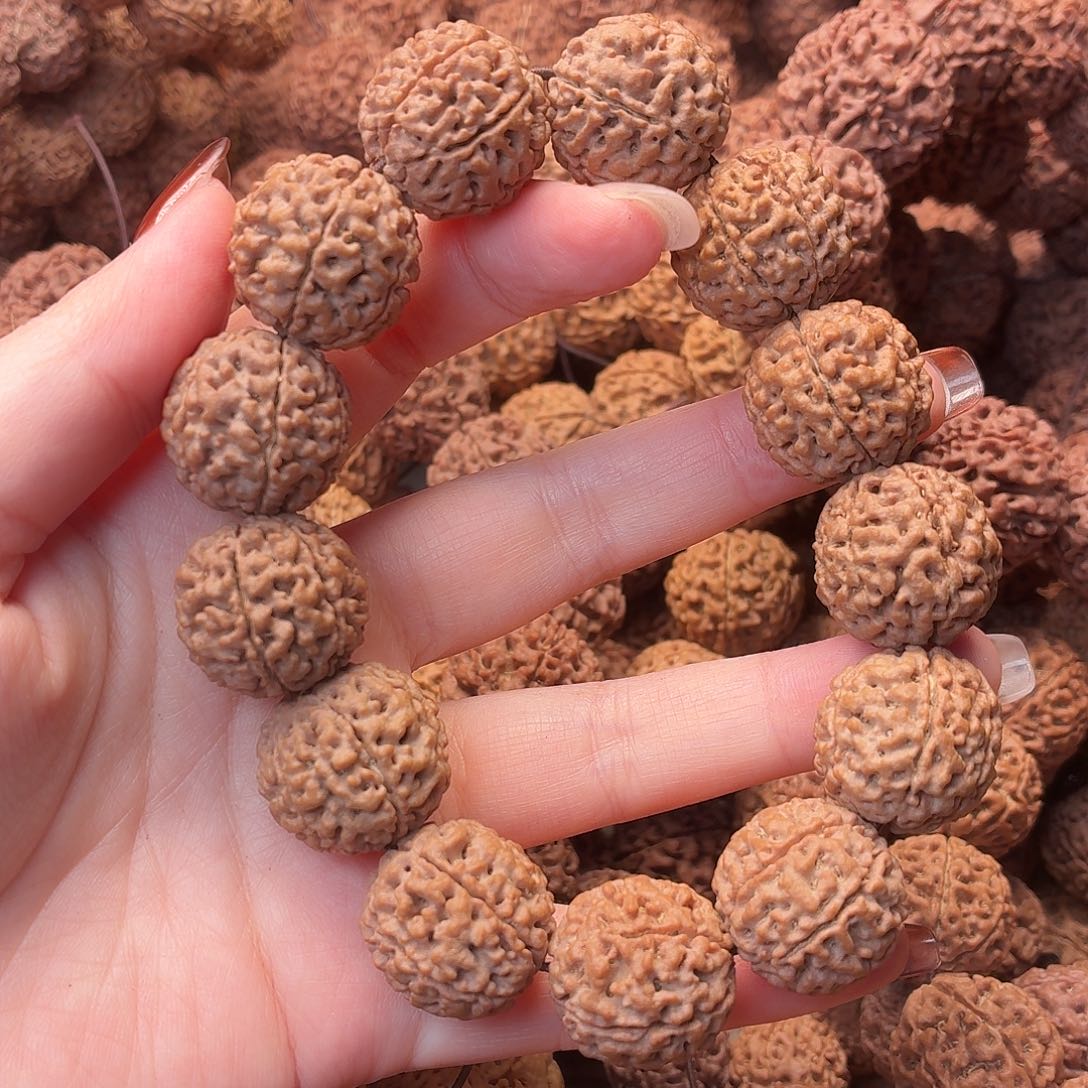 金刚菩提手串六瓣 20   39号