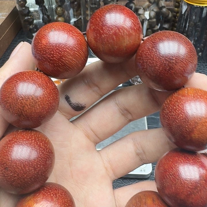 阴沉木无事牌手串062