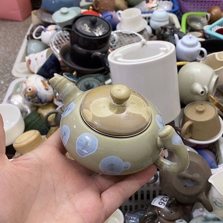 陶瓷艺术品及陶瓷制品