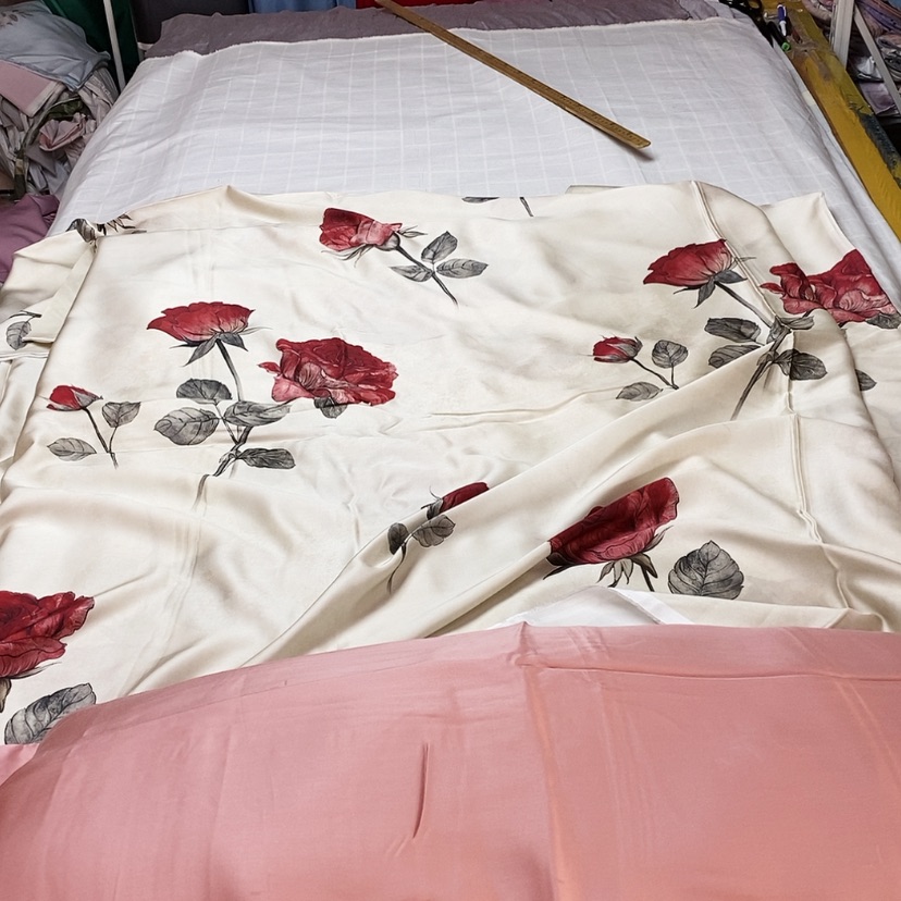 【闪购商品】棉枕套一对