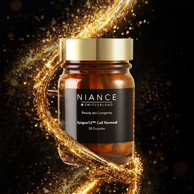 【妮蔻专属】NIANCE EPIGEN12时空定龄素 30粒/盒