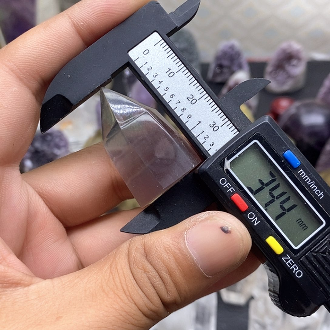 水晶珠宝半成品未镶嵌21水晶石