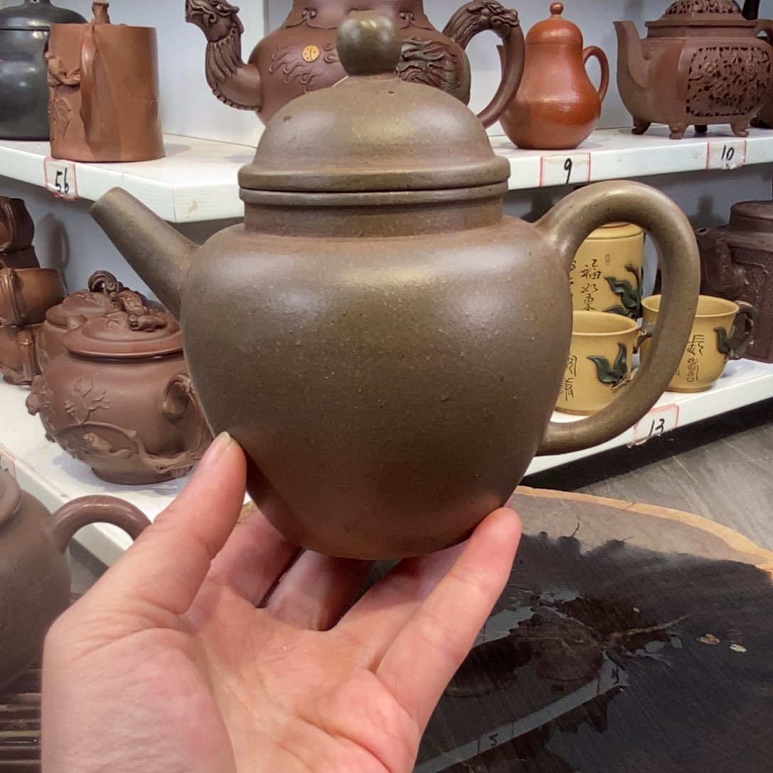 紫砂茶壶宜兴紫砂壶