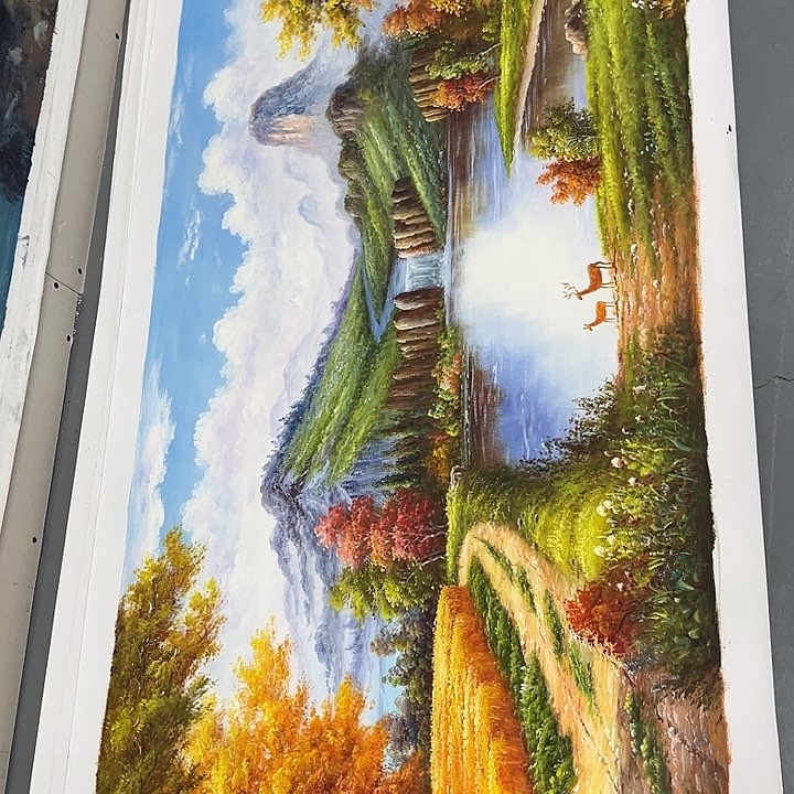 油画p z w p z p z y p w y