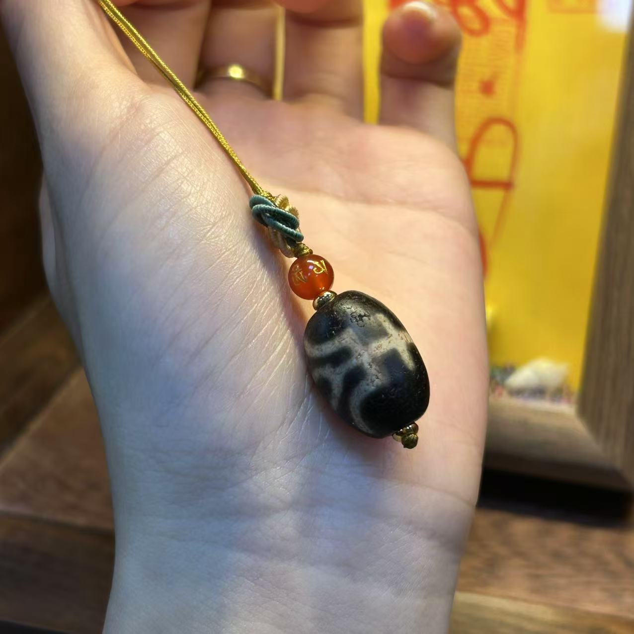 【优选文玩】贵人手机挂/多样性发其一