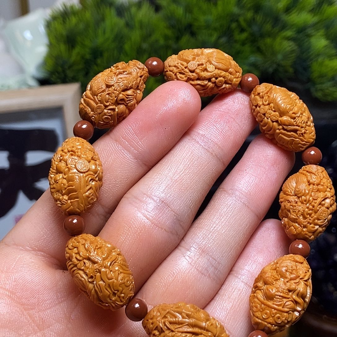 橄榄核手串/手链bhhhhhhhhhhhhh