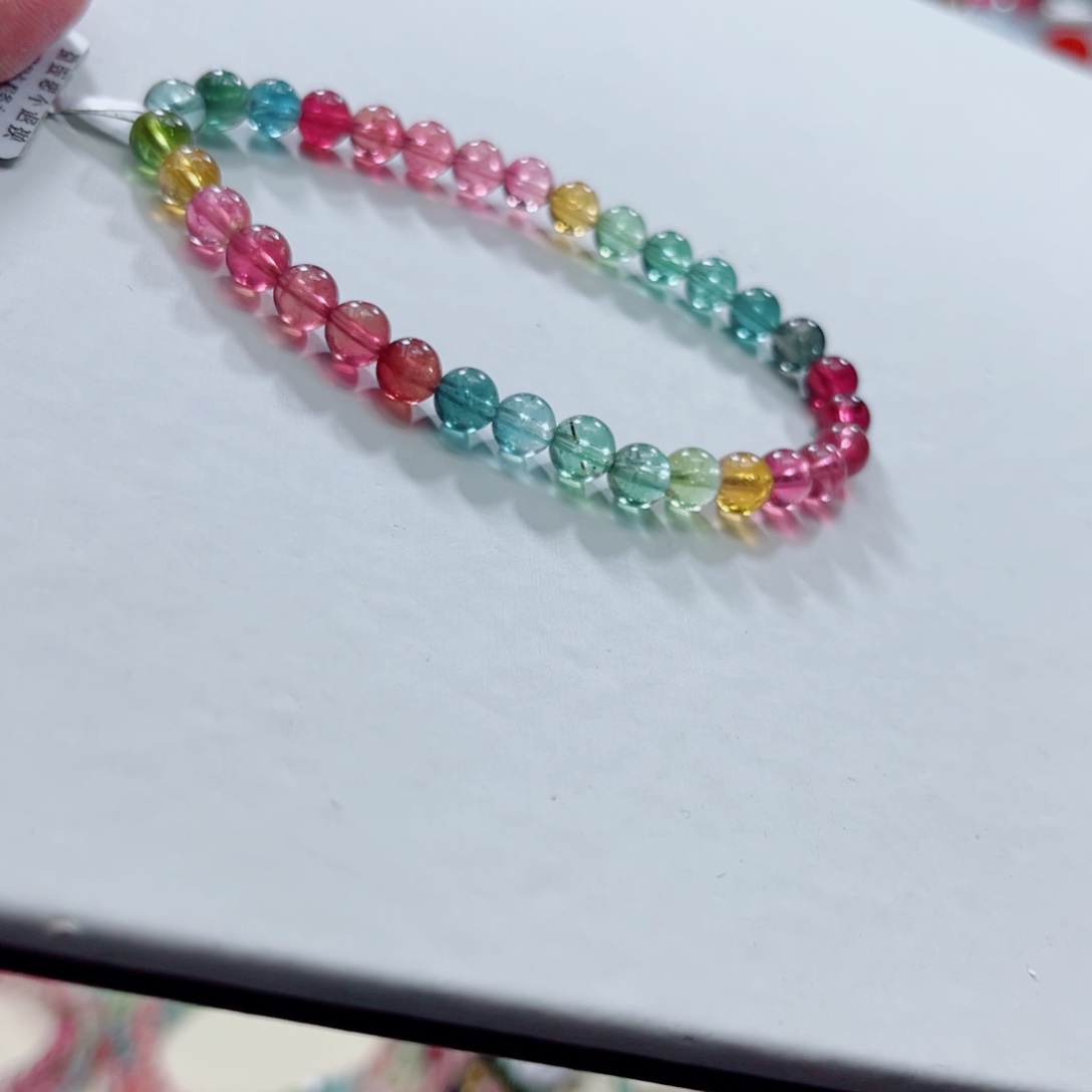 手链未镶嵌碧玺碧玺