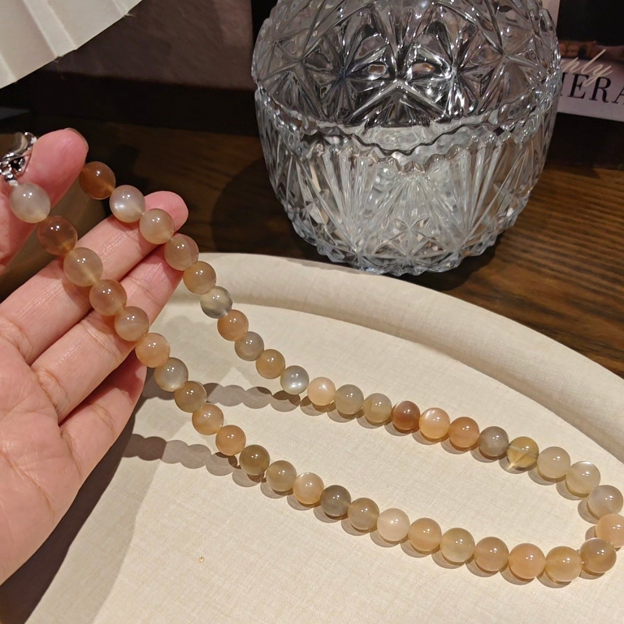 吊坠925银 0330 元宝扣 低调月光系列项链（多样性发其一）