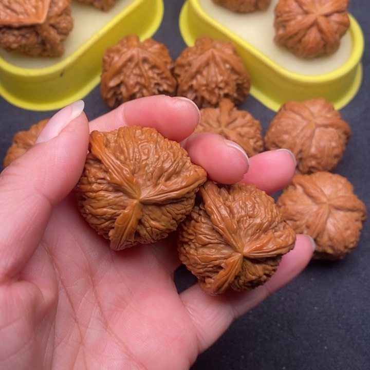 把件文玩核桃纸*烟