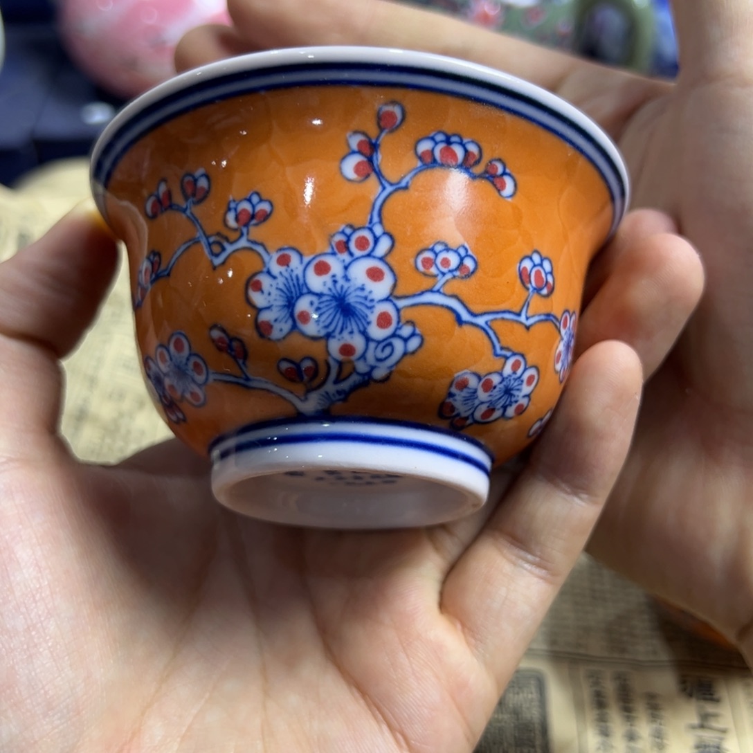 陶摆件景德镇陶瓷工艺品