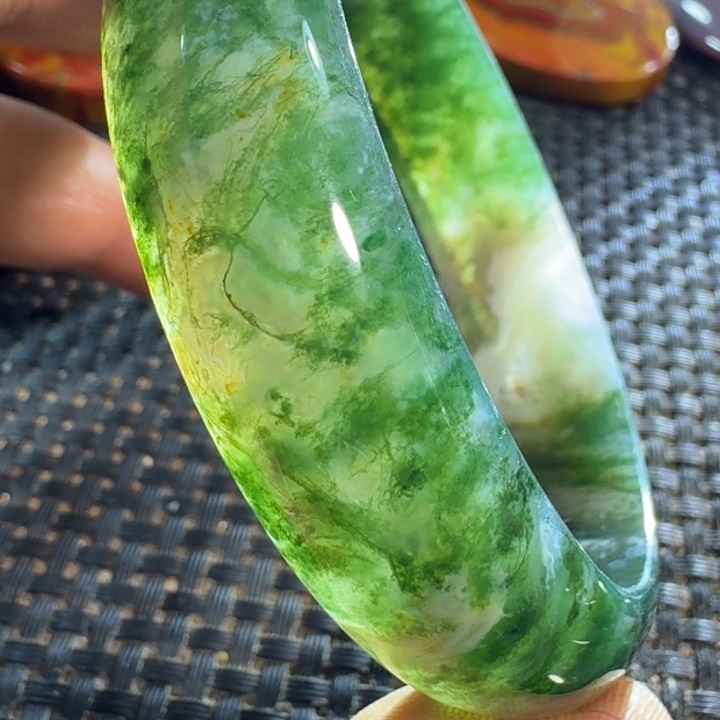 、****玛瑙/玉髓未镶嵌颈饰