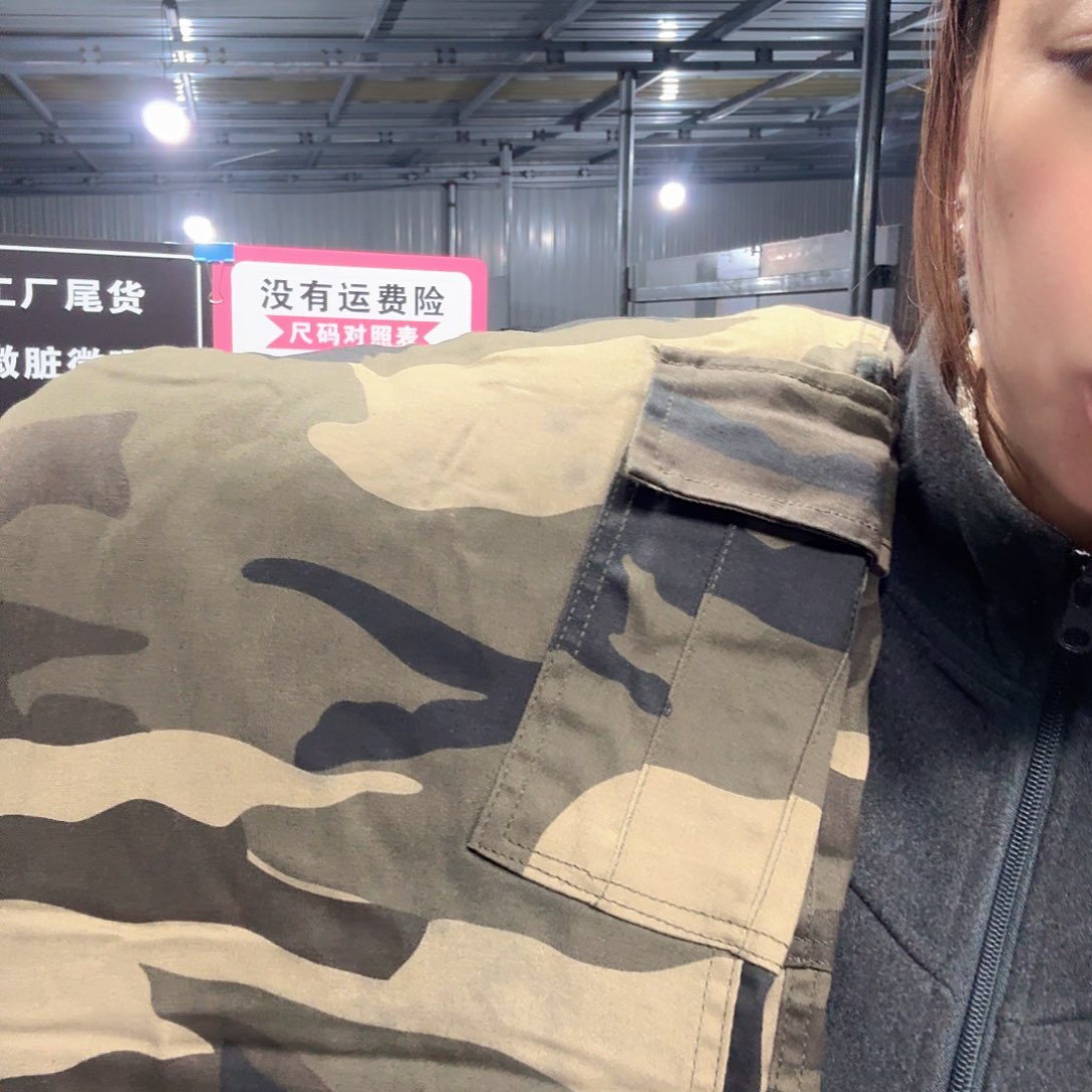 175瑕疵棉裤。030 