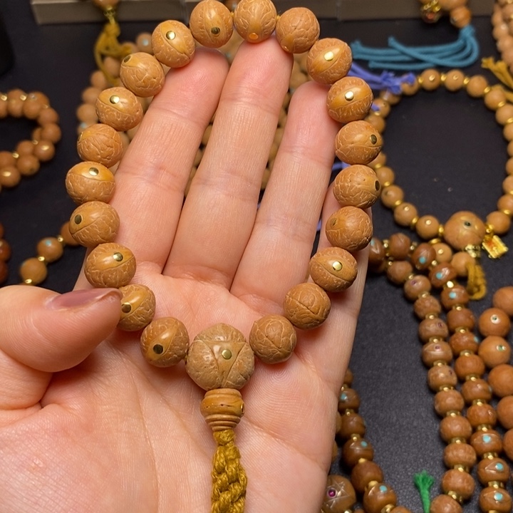 手串凤眼菩提13+手串