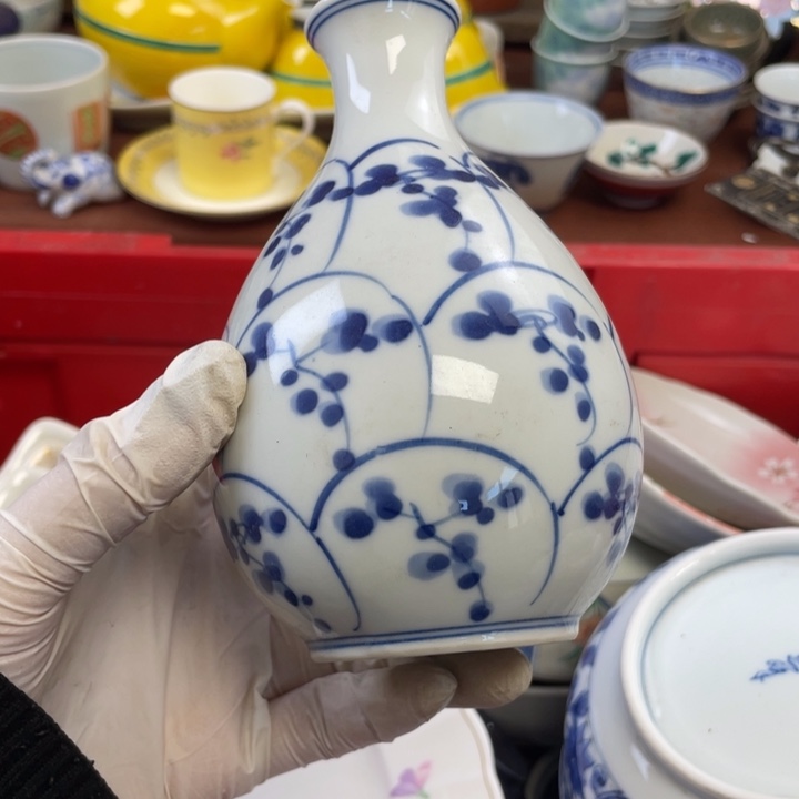 陶瓷他家瓷器真美…开播了