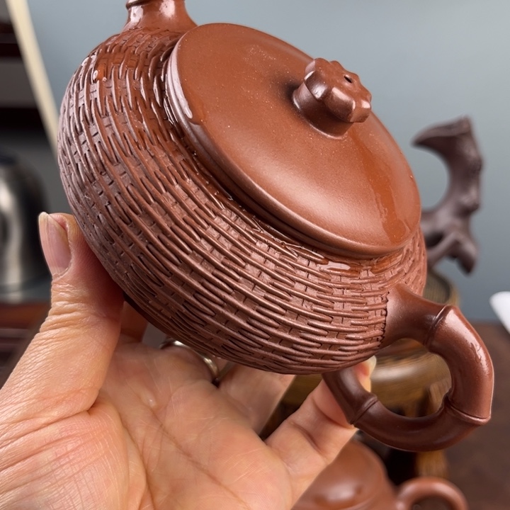 紫砂茶杯不能只能用