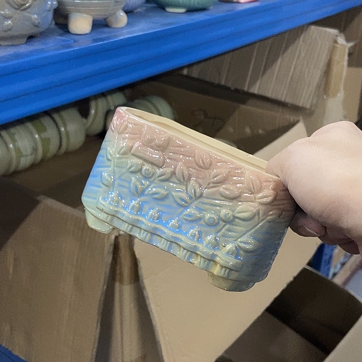 花盆单场满9.9发货12.5*7*7.5