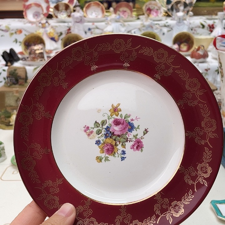 摆件维多利亚欧洲中古