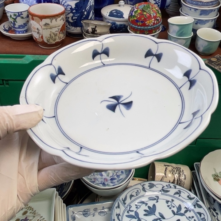 陶瓷他家瓷器真美…开播了
