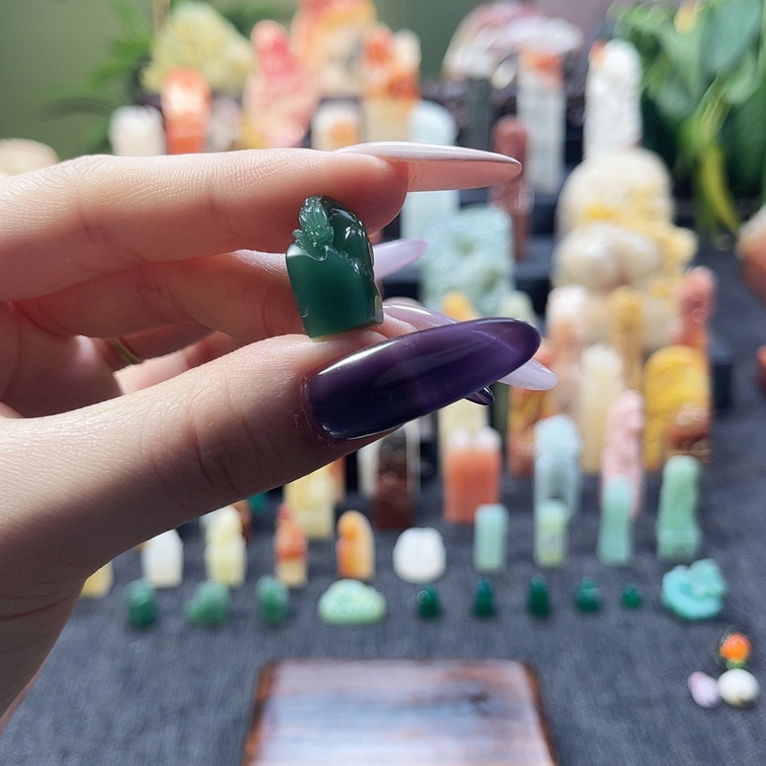 昌化石印石泡*2230。    