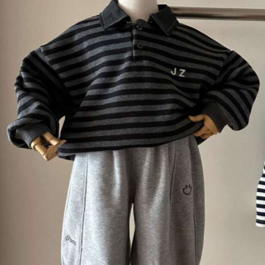 【JA】2025男童秋款休闲套装深秋