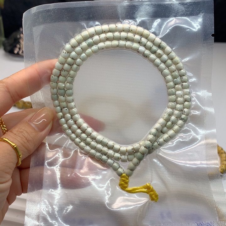 星月菩提手串4.5数星星108