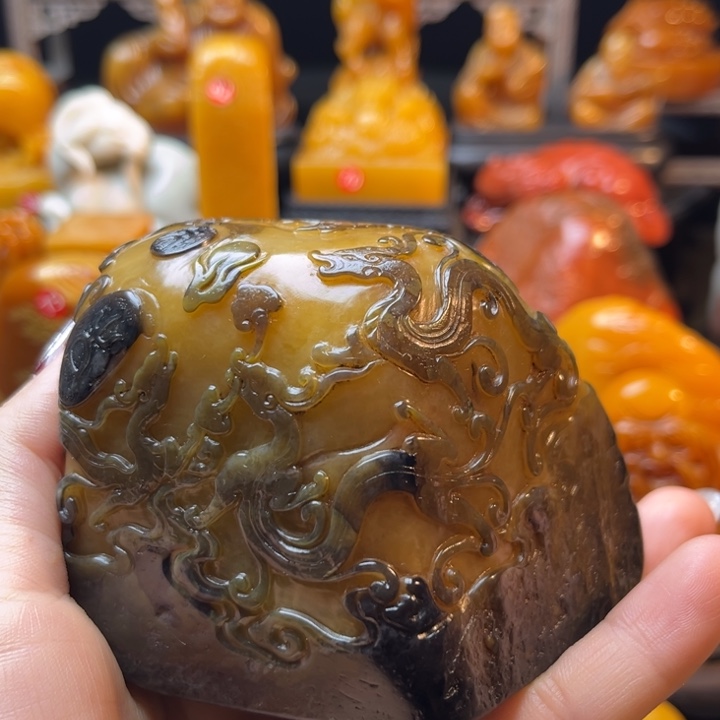 寿山石朴*147258369358886