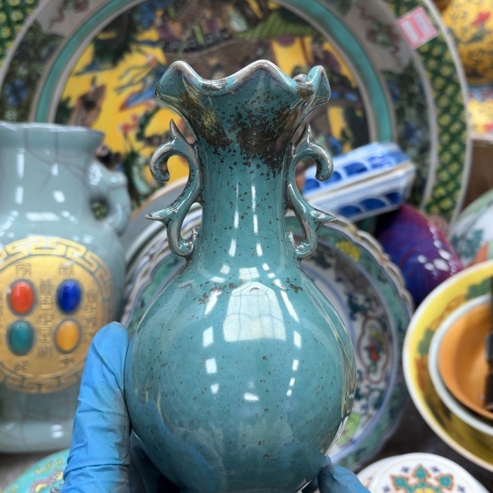 摆件瓷器摆件 瓷器摆件