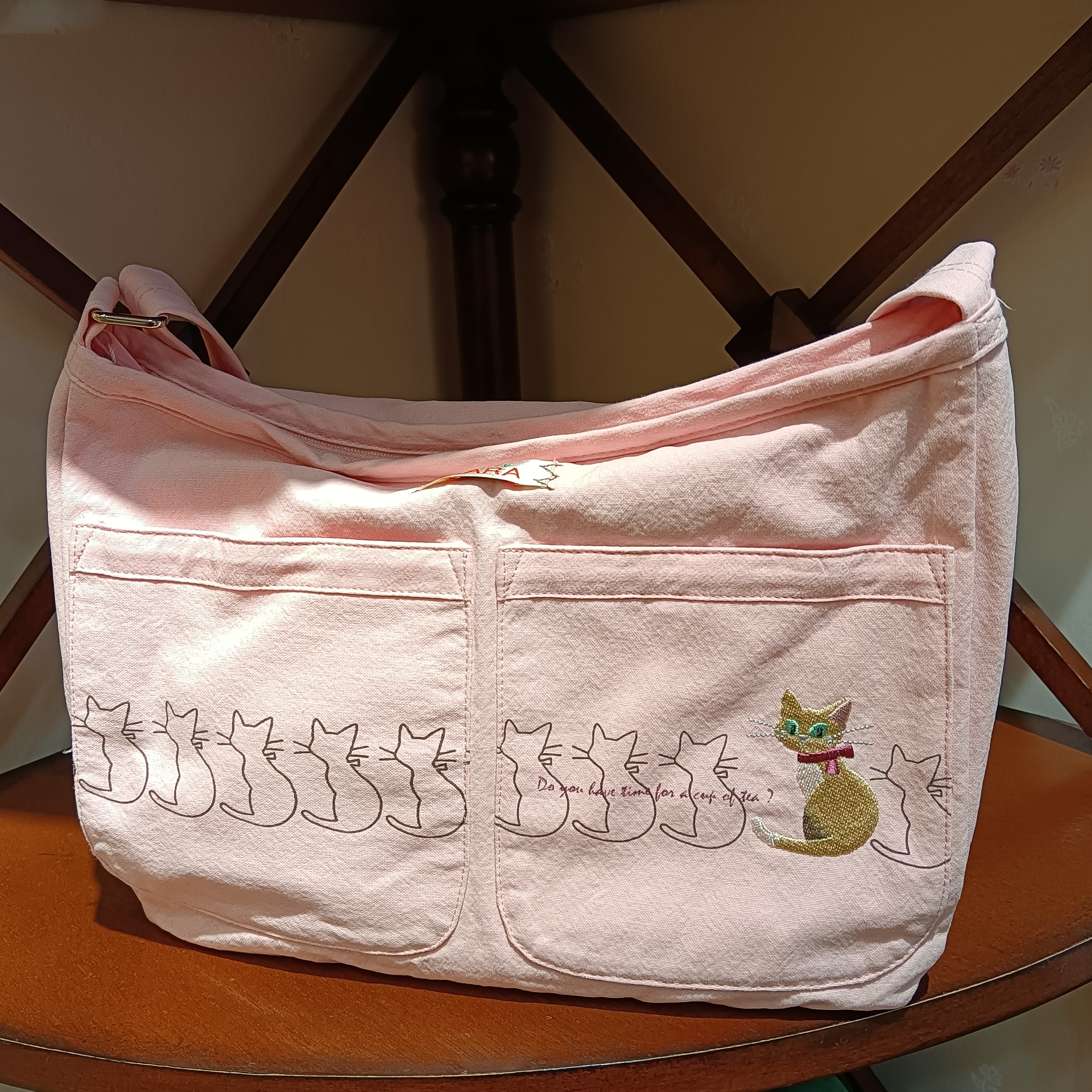 卡拉猫品牌休闲时尚新品包包