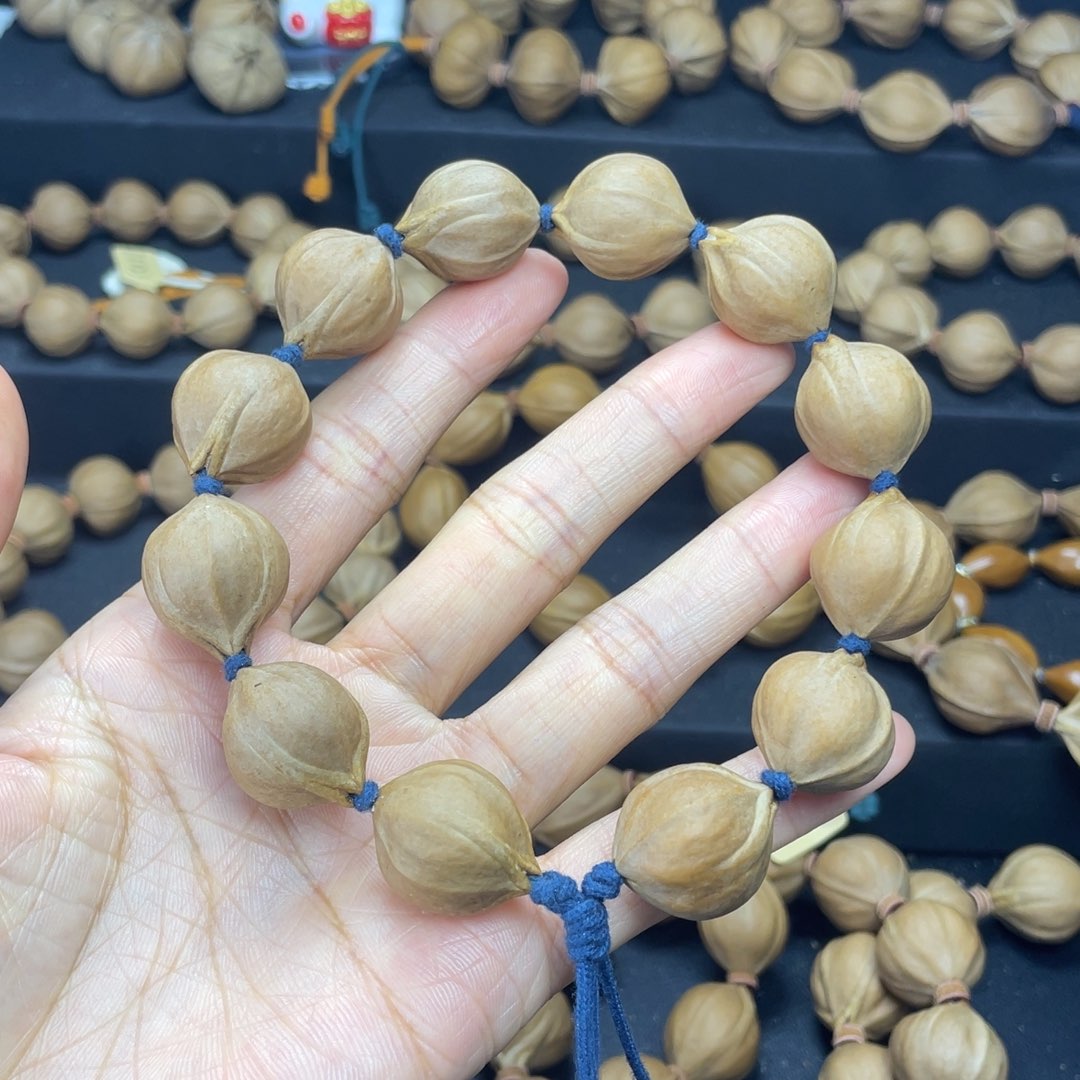 007橄榄核素串18*21