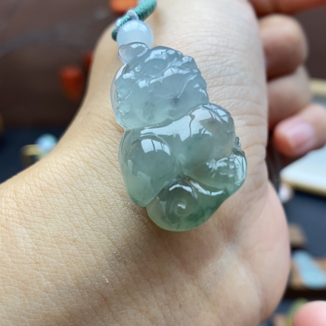 【闪购商品】颈饰未镶嵌翡翠52