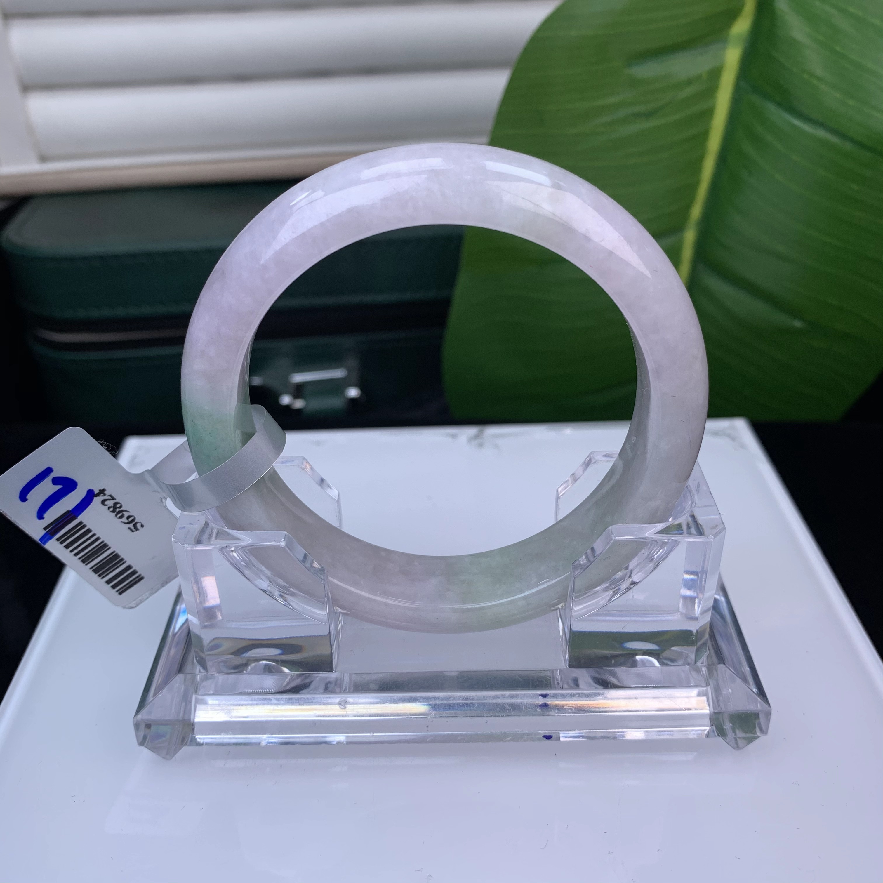 |可可推荐|翡翠手镯C171