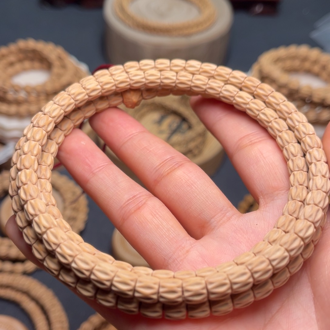 柏香籽/百香籽手串