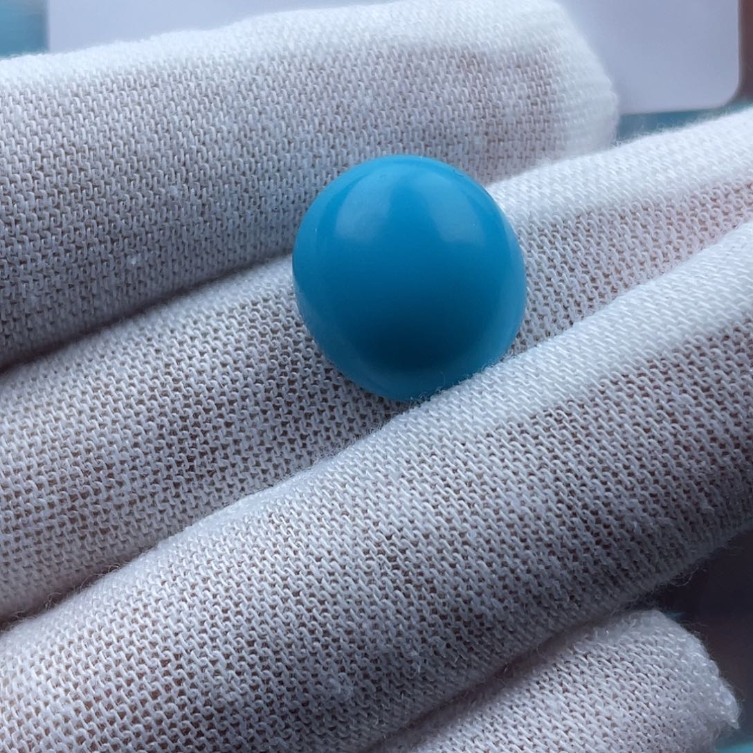 觉***一绿松石未镶嵌珠宝奇石