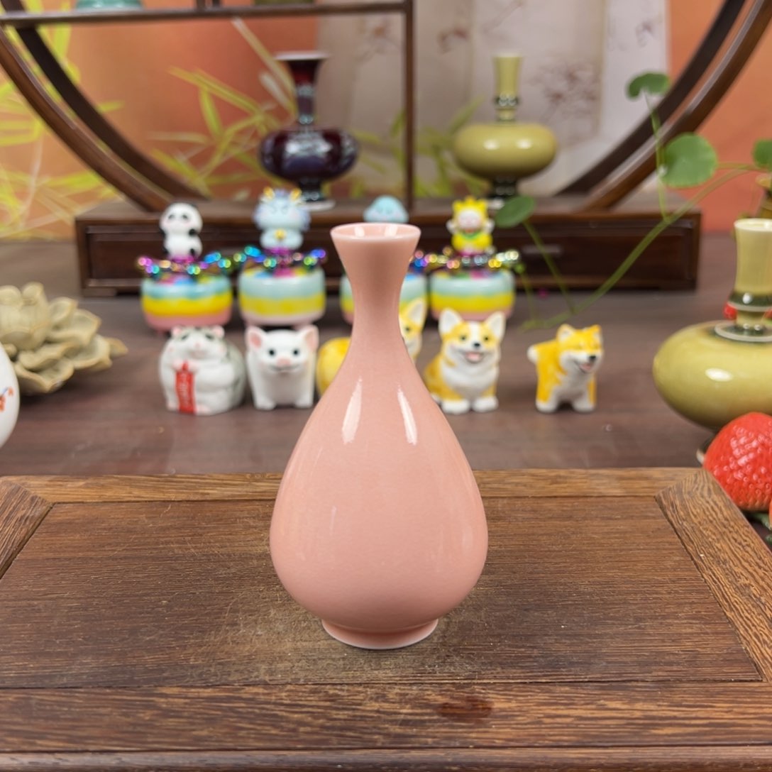 摆件景德镇瓷器展在