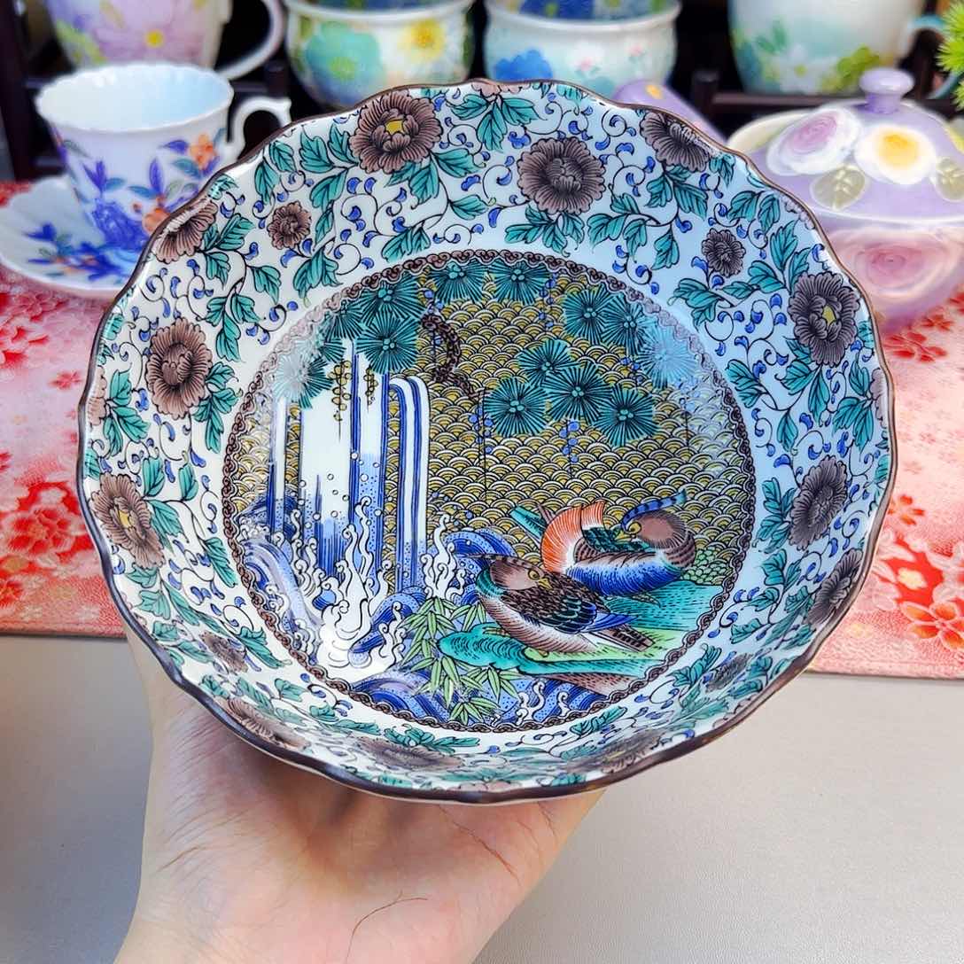 它家陶瓷太美啦！6