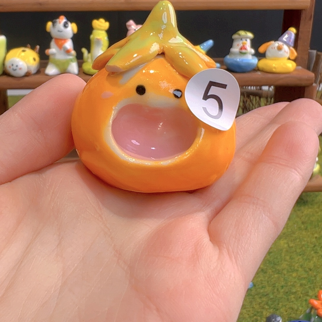 摆件纯手工制作的5