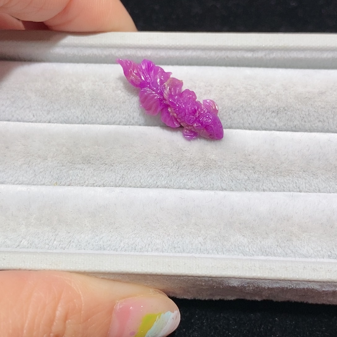 苏纪石（舒俱来）未镶嵌雕刻