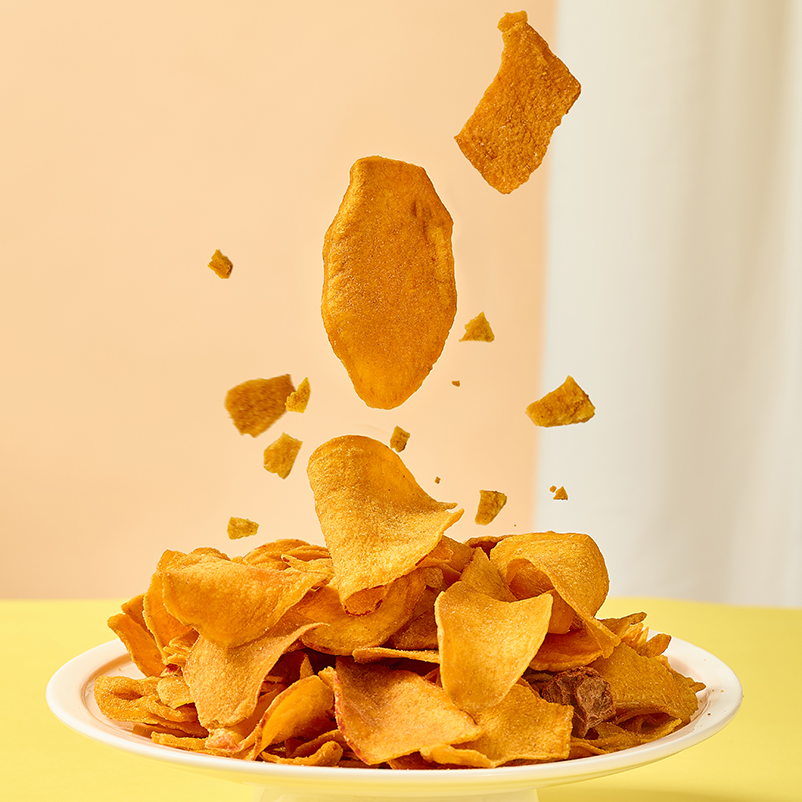 【路小漫】甘梅地瓜片甘梅味红薯片办公室休闲看剧解馋零食整箱