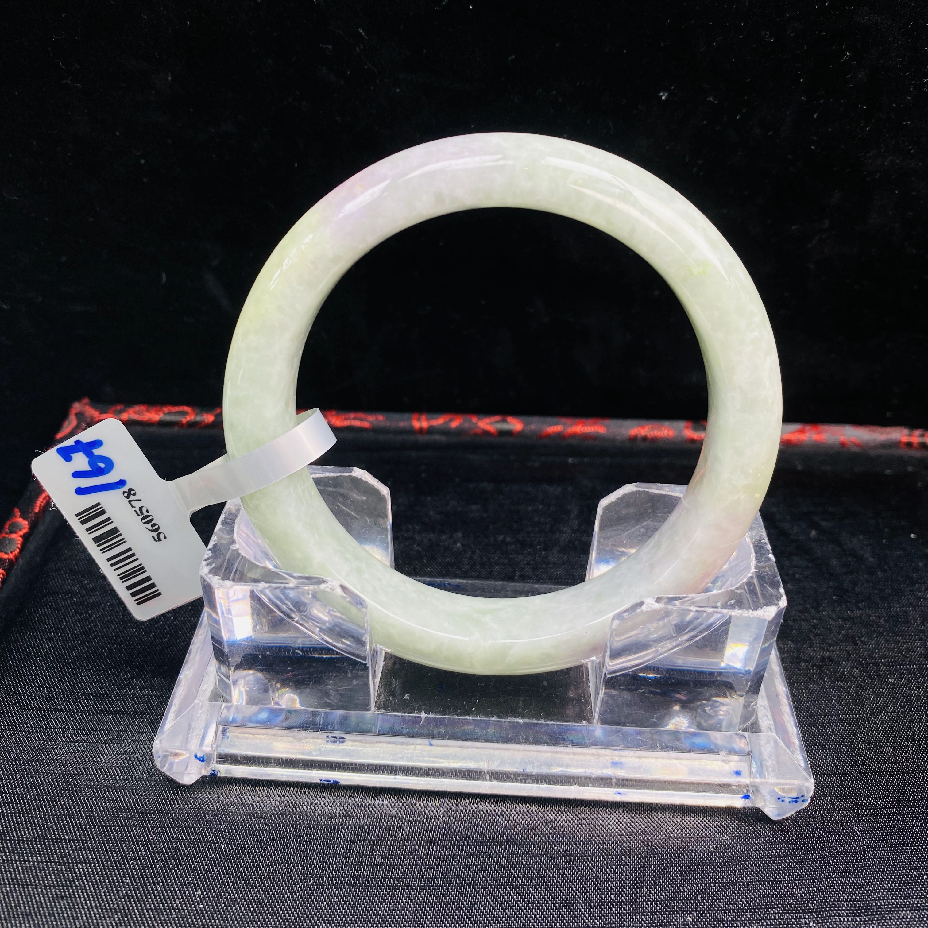 |可可推荐|翡翠手镯B167