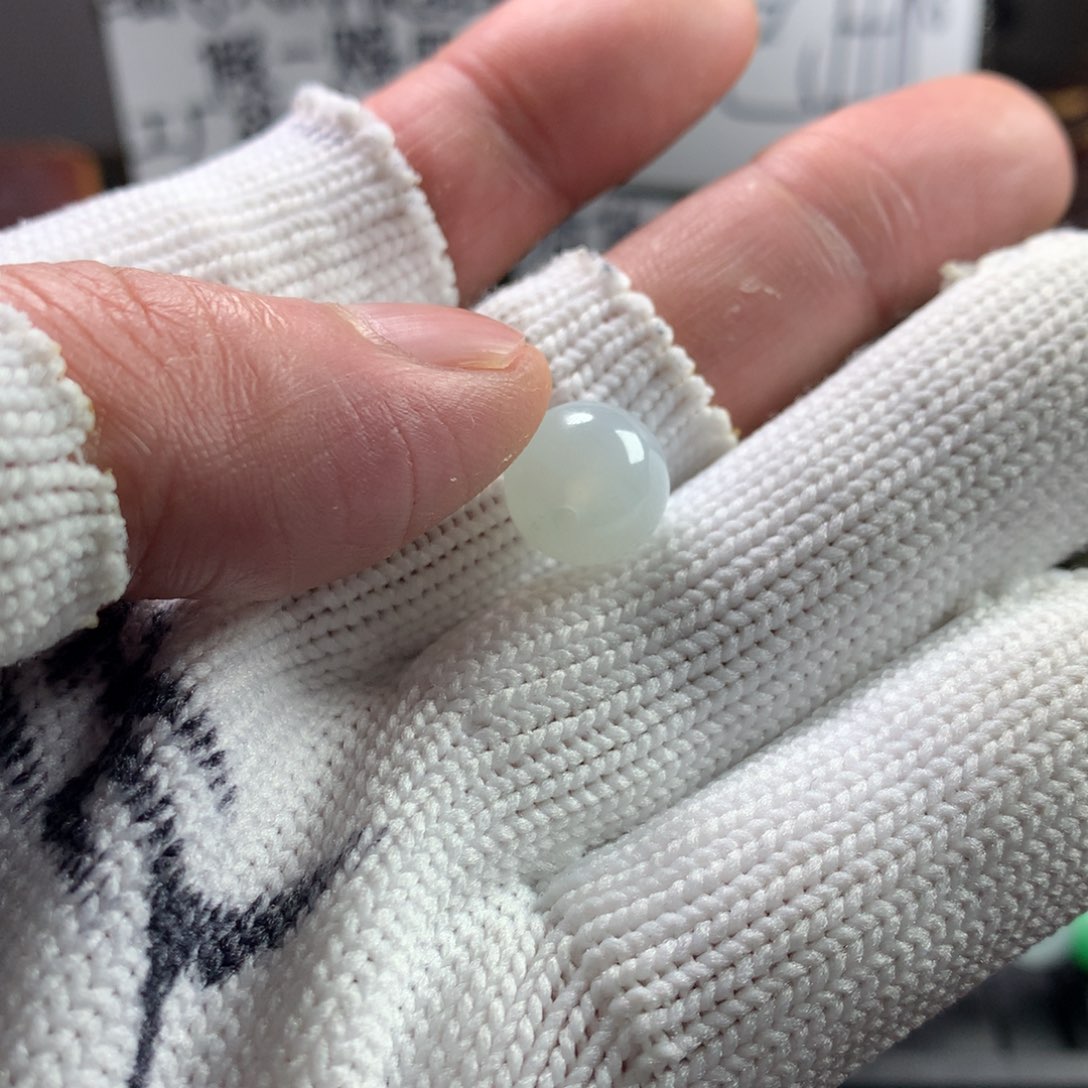 定制翡翠未镶嵌卡11+