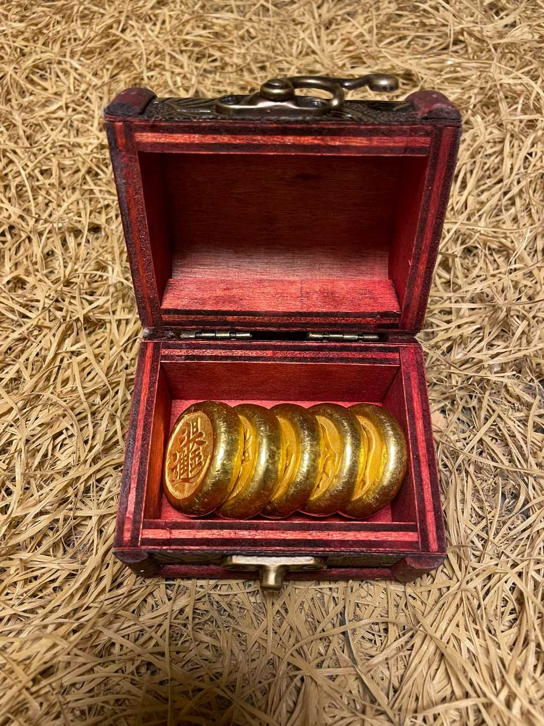 精选特色摆件320（有盒子）精选特色摆件现代复古摆件精美手工摆件