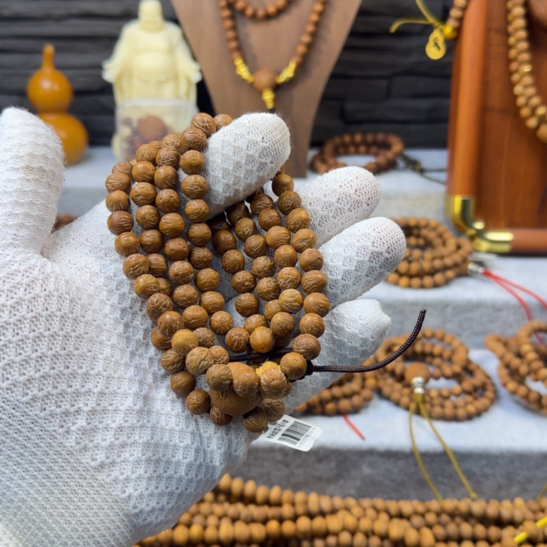 ️***️凤眼菩提吊坠（阳）