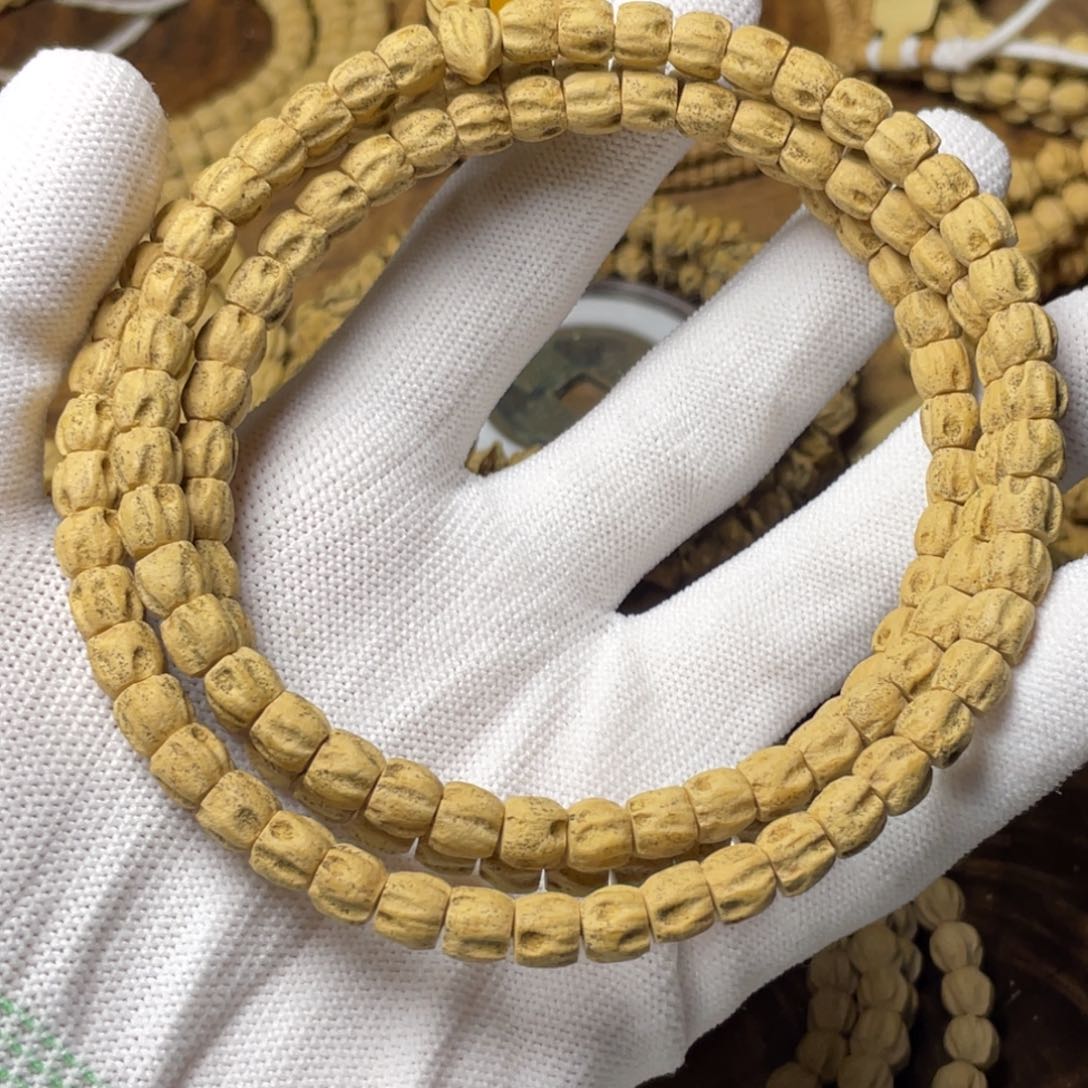 柏香籽/百香籽手串