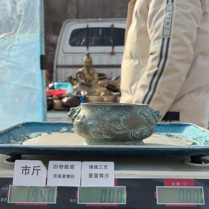 026 铜器物品理性消费