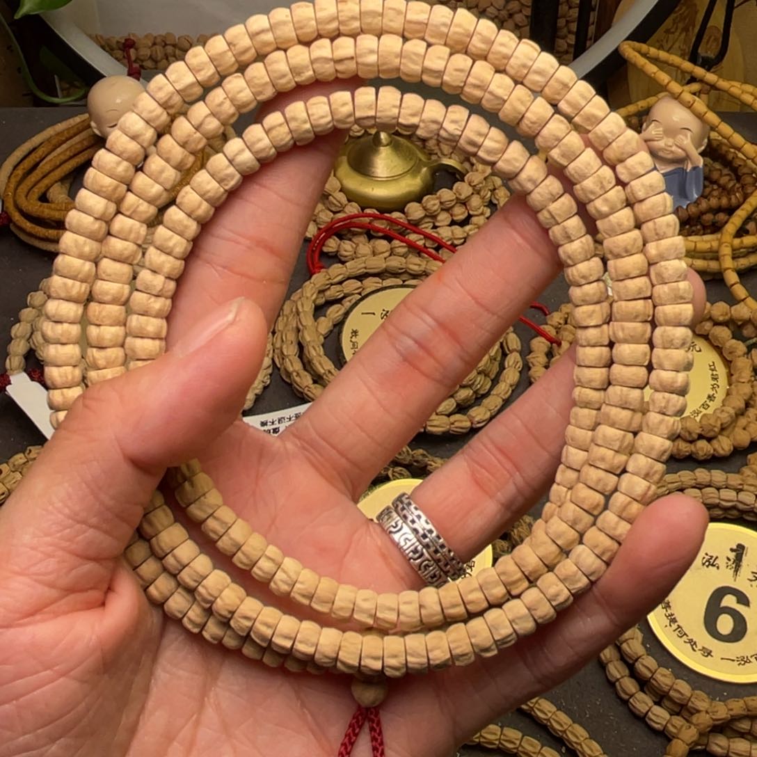 柏香籽/百香籽手串