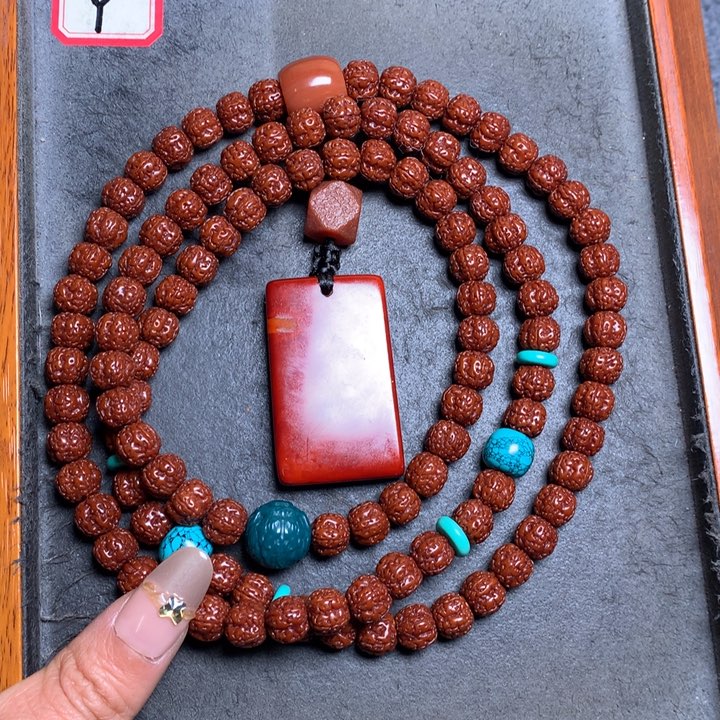 金刚菩提吊坠菩提