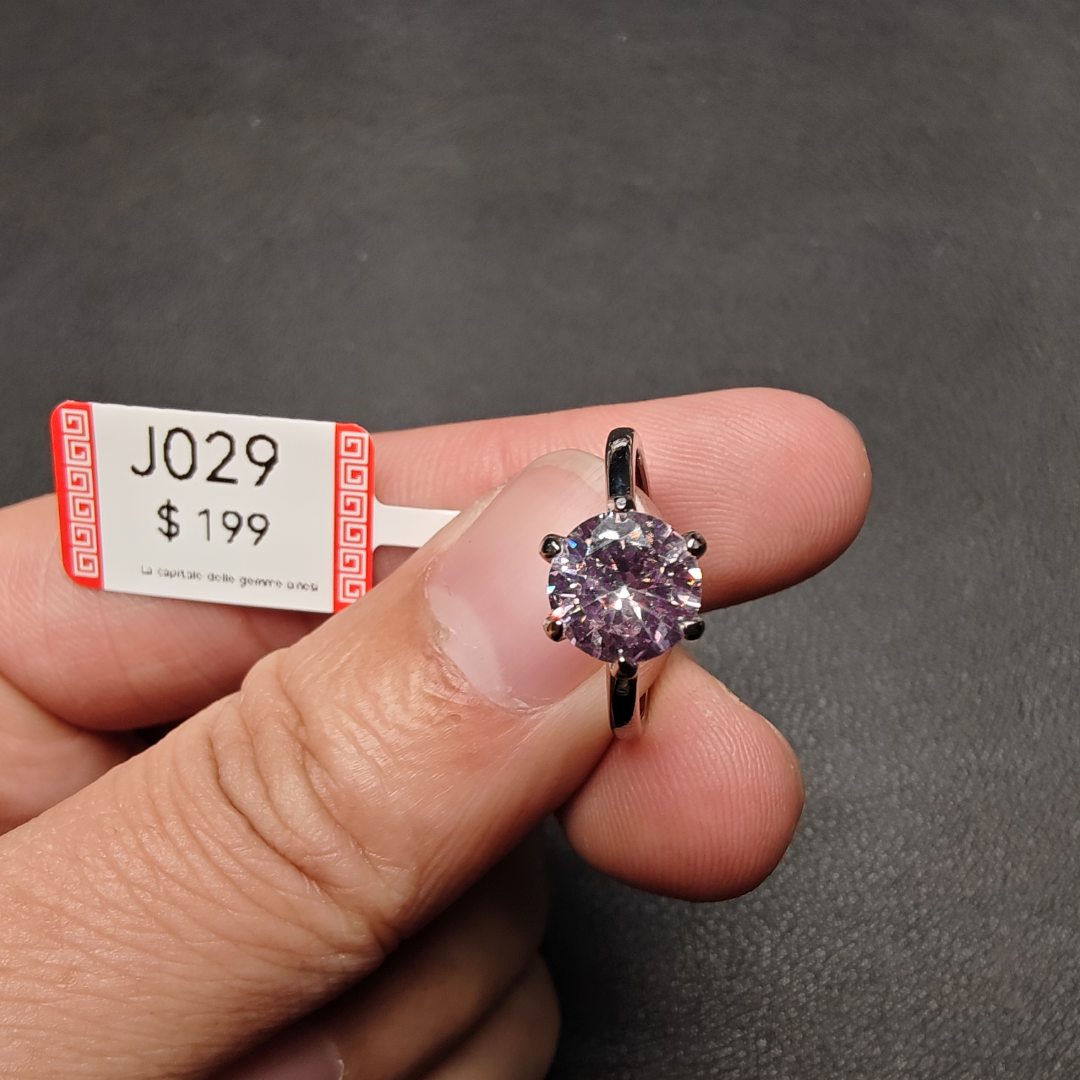 意大利 GD-奢华气质轻奢梦幻彩色耳饰吊坠戒指腰佩J029