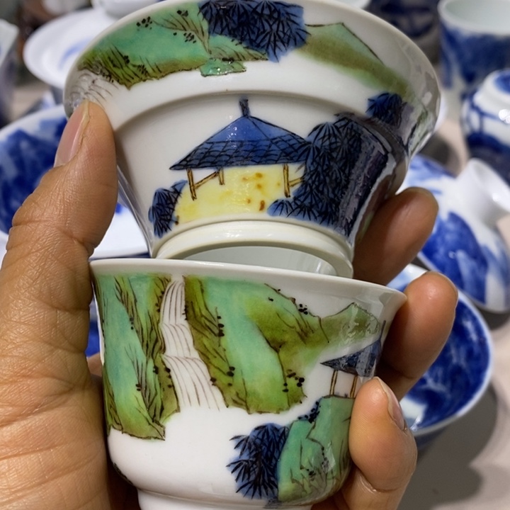 杯张学鸿老师作品