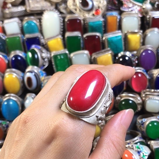 陶瓷合金复古设计风格