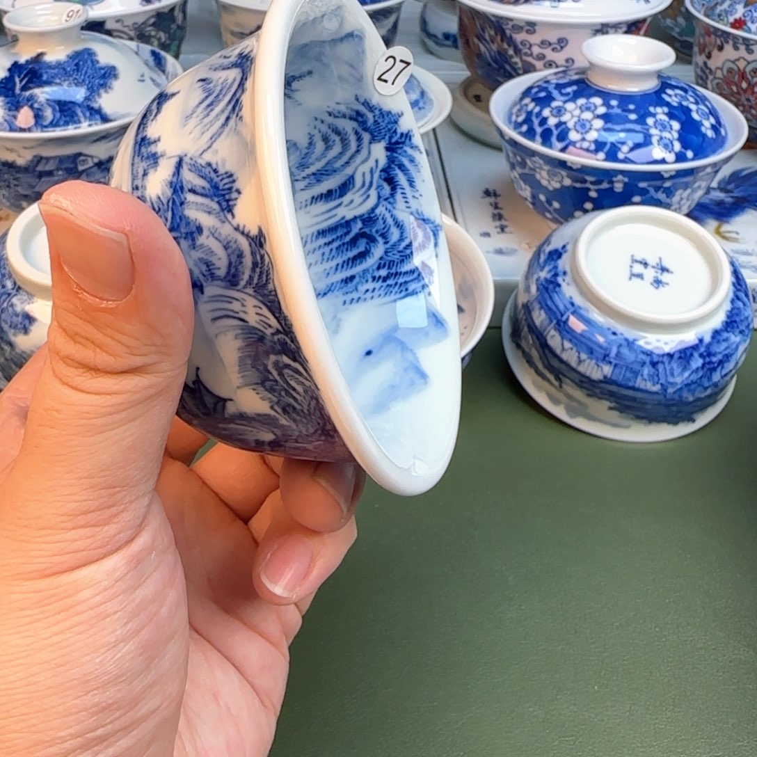 抖音闪购纯手工手绘27